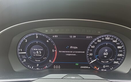 Volkswagen Passat B8 рестайлинг, 2017 год, 2 000 000 рублей, 6 фотография