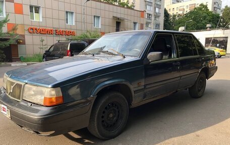 Volvo 940, 1993 год, 110 000 рублей, 2 фотография
