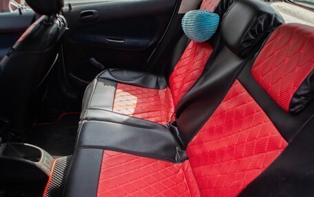 Peugeot 206, 2001 год, 100 000 рублей, 2 фотография