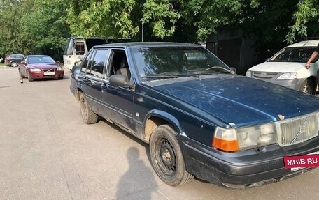 Volvo 940, 1993 год, 110 000 рублей, 3 фотография