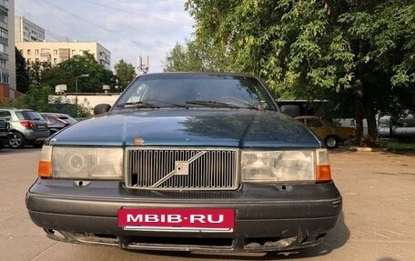 Volvo 940, 1993 год, 110 000 рублей, 4 фотография