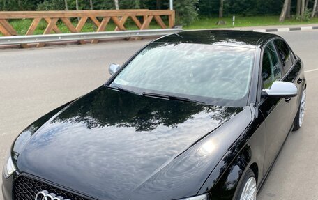 Audi A4, 2015 год, 1 650 000 рублей, 2 фотография