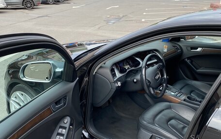 Audi A4, 2015 год, 1 650 000 рублей, 4 фотография
