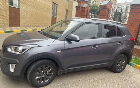 Hyundai Creta I рестайлинг, 2021 год, 1 890 000 рублей, 5 фотография