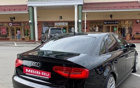 Audi A4, 2015 год, 1 650 000 рублей, 7 фотография