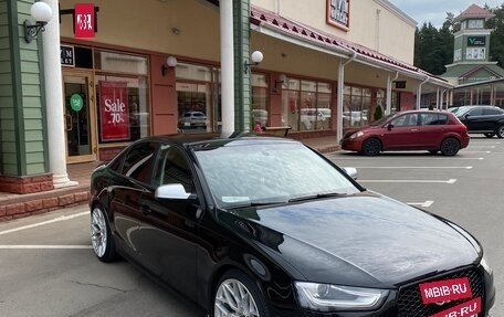 Audi A4, 2015 год, 1 650 000 рублей, 8 фотография