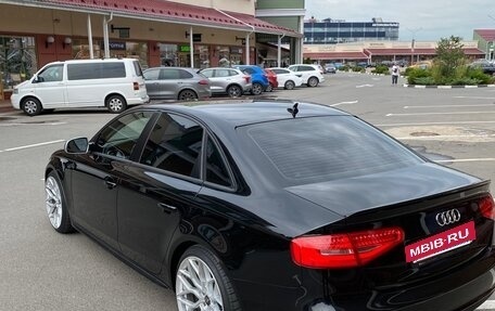 Audi A4, 2015 год, 1 650 000 рублей, 6 фотография
