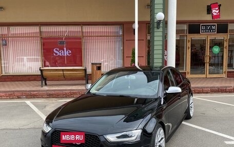 Audi A4, 2015 год, 1 650 000 рублей, 9 фотография