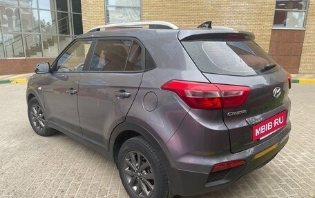 Hyundai Creta I рестайлинг, 2021 год, 1 890 000 рублей, 6 фотография