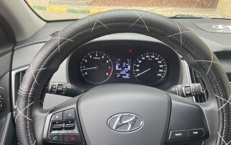 Hyundai Creta I рестайлинг, 2021 год, 1 890 000 рублей, 16 фотография