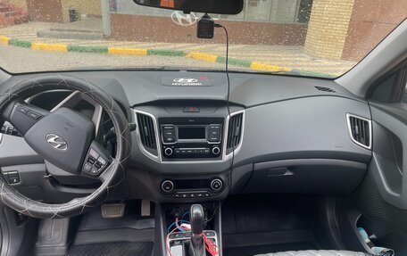 Hyundai Creta I рестайлинг, 2021 год, 1 890 000 рублей, 15 фотография