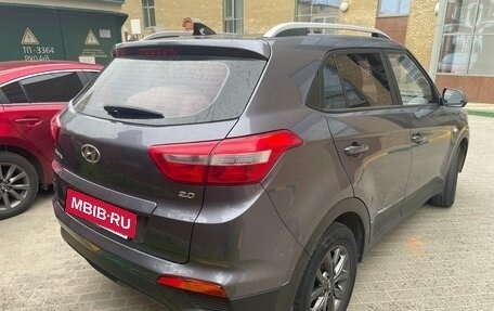 Hyundai Creta I рестайлинг, 2021 год, 1 890 000 рублей, 8 фотография