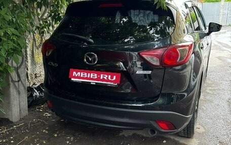 Mazda CX-5 II, 2013 год, 950 000 рублей, 2 фотография