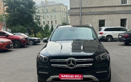 Mercedes-Benz GLE, 2021 год, 6 200 000 рублей, 2 фотография