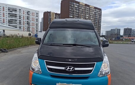 Hyundai Grand Starex Grand Starex I рестайлинг 2, 2009 год, 1 548 000 рублей, 2 фотография