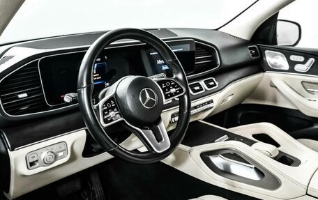 Mercedes-Benz GLE, 2021 год, 6 200 000 рублей, 13 фотография