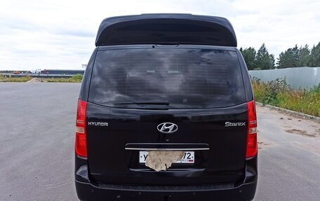 Hyundai Grand Starex Grand Starex I рестайлинг 2, 2009 год, 1 548 000 рублей, 4 фотография