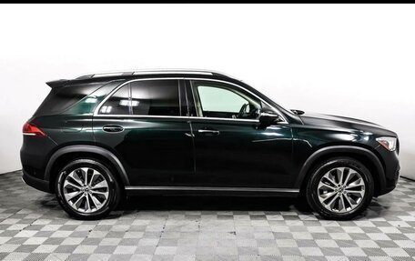 Mercedes-Benz GLE, 2021 год, 6 200 000 рублей, 12 фотография