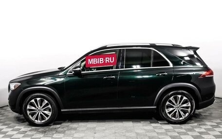 Mercedes-Benz GLE, 2021 год, 6 200 000 рублей, 10 фотография