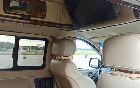 Hyundai Grand Starex Grand Starex I рестайлинг 2, 2009 год, 1 548 000 рублей, 7 фотография