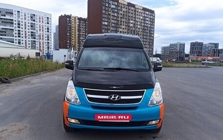 Hyundai Grand Starex Grand Starex I рестайлинг 2, 2009 год, 1 548 000 рублей, 19 фотография