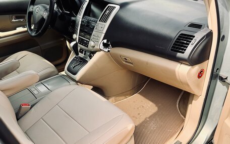 Lexus RX II рестайлинг, 2006 год, 1 120 000 рублей, 17 фотография