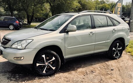 Lexus RX II рестайлинг, 2006 год, 1 120 000 рублей, 8 фотография