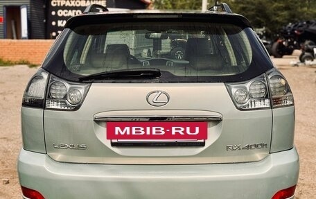 Lexus RX II рестайлинг, 2006 год, 1 120 000 рублей, 6 фотография