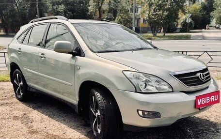 Lexus RX II рестайлинг, 2006 год, 1 120 000 рублей, 3 фотография