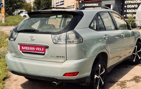 Lexus RX II рестайлинг, 2006 год, 1 120 000 рублей, 5 фотография