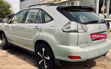 Lexus RX II рестайлинг, 2006 год, 1 120 000 рублей, 7 фотография