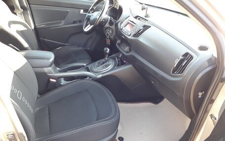 KIA Sportage III, 2013 год, 1 580 000 рублей, 5 фотография