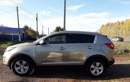 KIA Sportage III, 2013 год, 1 580 000 рублей, 3 фотография