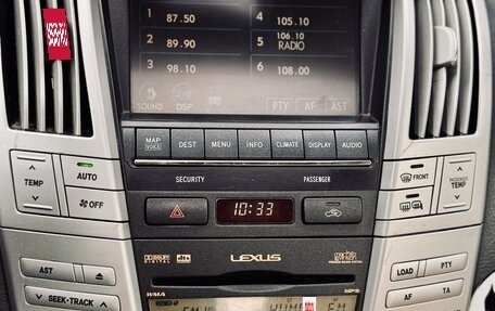 Lexus RX II рестайлинг, 2006 год, 1 120 000 рублей, 19 фотография