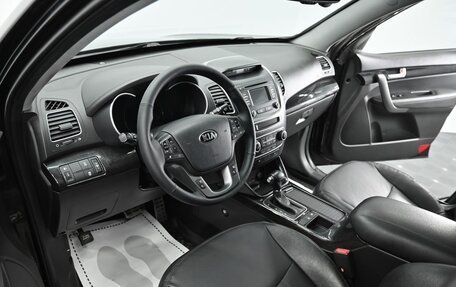 KIA Sorento II рестайлинг, 2016 год, 1 495 000 рублей, 8 фотография