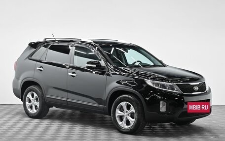 KIA Sorento II рестайлинг, 2016 год, 1 495 000 рублей, 2 фотография