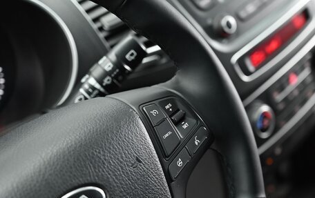 KIA Sorento II рестайлинг, 2016 год, 1 495 000 рублей, 13 фотография