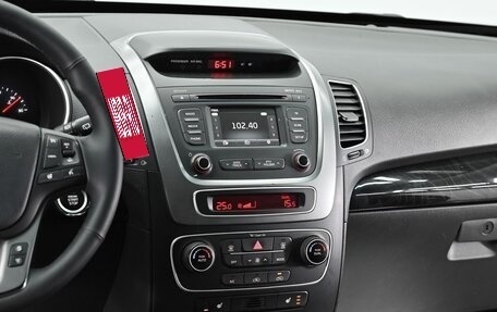 KIA Sorento II рестайлинг, 2016 год, 1 495 000 рублей, 9 фотография