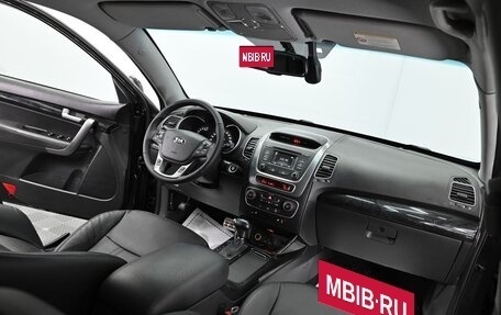 KIA Sorento II рестайлинг, 2016 год, 1 495 000 рублей, 14 фотография