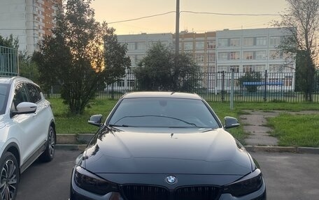 BMW 4 серия, 2019 год, 3 300 000 рублей, 4 фотография