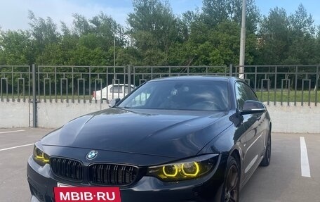 BMW 4 серия, 2019 год, 3 300 000 рублей, 5 фотография