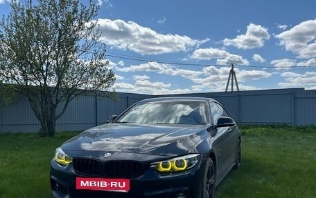 BMW 4 серия, 2019 год, 3 300 000 рублей, 9 фотография