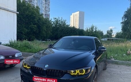 BMW 4 серия, 2019 год, 3 300 000 рублей, 3 фотография