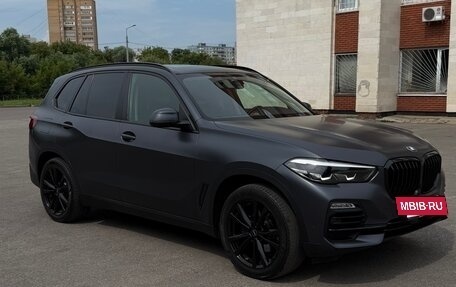BMW X5, 2019 год, 5 300 000 рублей, 8 фотография