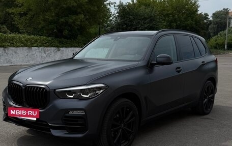 BMW X5, 2019 год, 5 300 000 рублей, 9 фотография