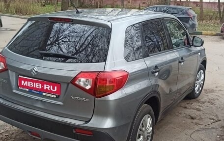 Suzuki Vitara II рестайлинг, 2016 год, 1 600 000 рублей, 2 фотография