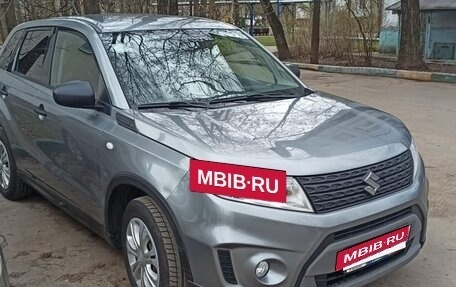 Suzuki Vitara II рестайлинг, 2016 год, 1 600 000 рублей, 5 фотография