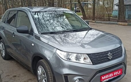 Suzuki Vitara II рестайлинг, 2016 год, 1 600 000 рублей, 4 фотография