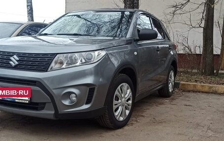 Suzuki Vitara II рестайлинг, 2016 год, 1 600 000 рублей, 6 фотография