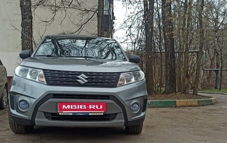Suzuki Vitara II рестайлинг, 2016 год, 1 600 000 рублей, 3 фотография